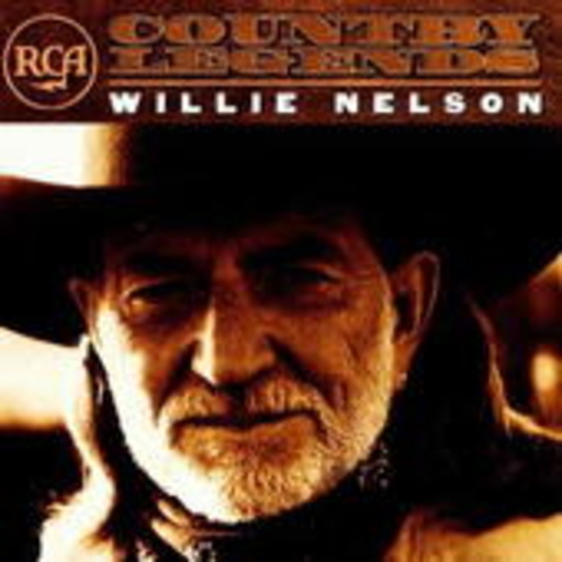 Willie Nelson – RCA Country Legends - Willie Nelson