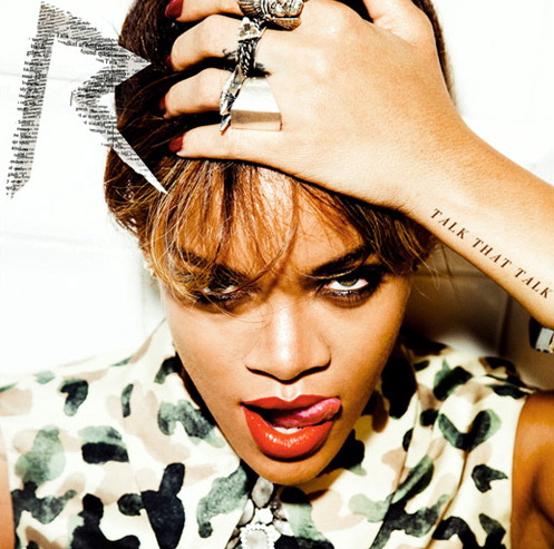 Rihanna – Talk That Talk