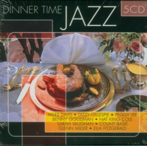 Dinner Time Jazz