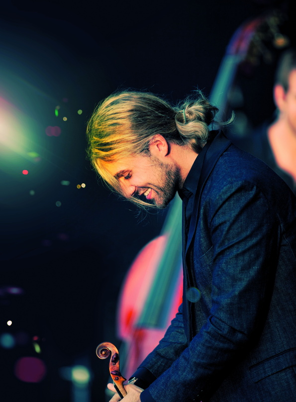 Kann auf einen Echo hoffen: David Garrett