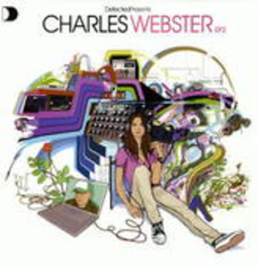 Charles Webster – Defected Presents... EP