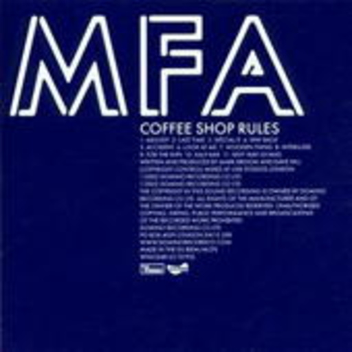 Midnight Funk Association – Coffee Shop Rules