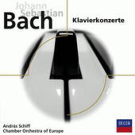 András Schiff – Klavierkonzerte (Eloquence)