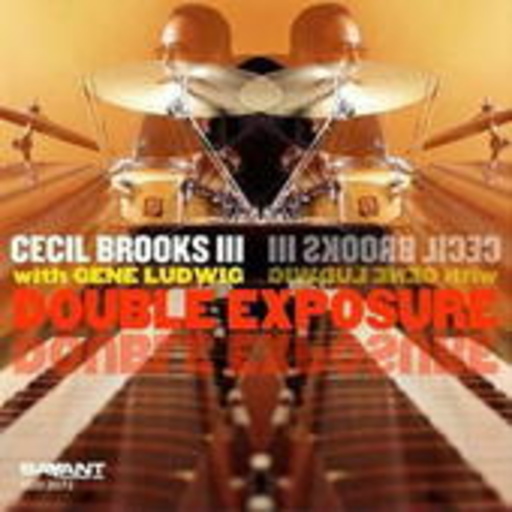 Cecil Brooks III – Double Exposure