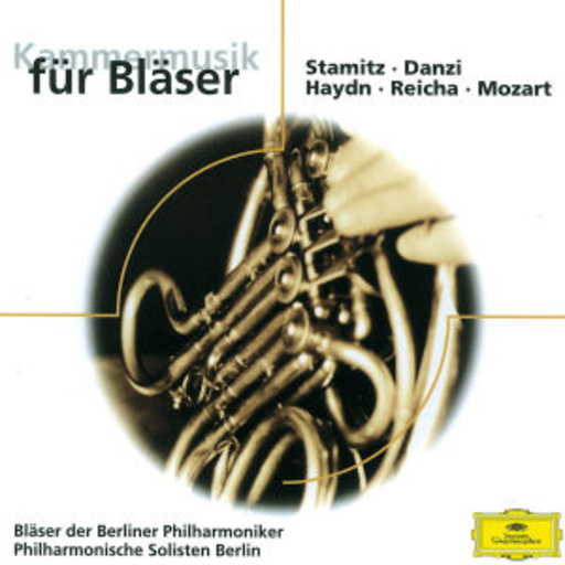 Bläser der Berliner Phil./Phil. Solisten Berlin – Kammermusik für Bläser