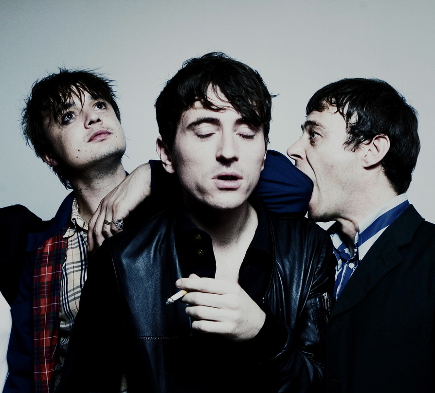 Geben Tour-Nachschlag im März 2014: die Babyshambles