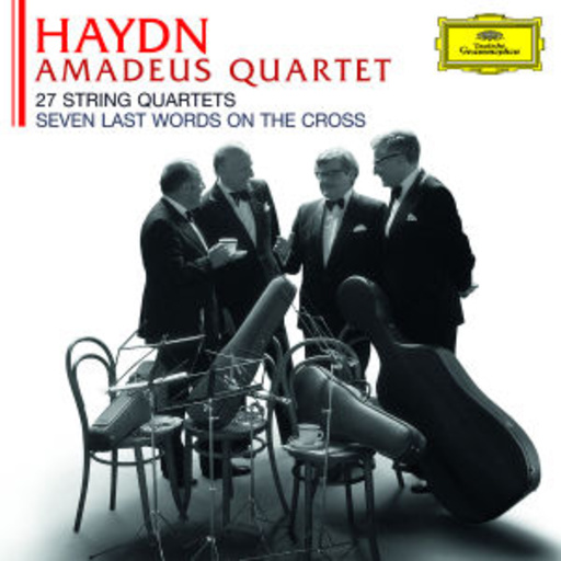 Amadeus Quartet – 27 String Quartets