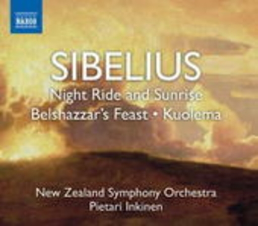 New Zealand Symphony Orchestra/Pietari Inkinen – Night Ride And Sunrise