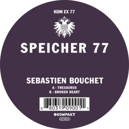 Sebastien Bouchet – Speicher 77