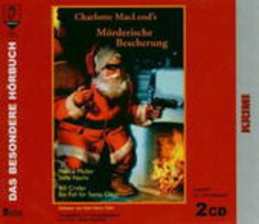 Karl-Heinz Tafel – Mörderische Bescherung: Stille Nacht/Ein Fall für Santa Claus