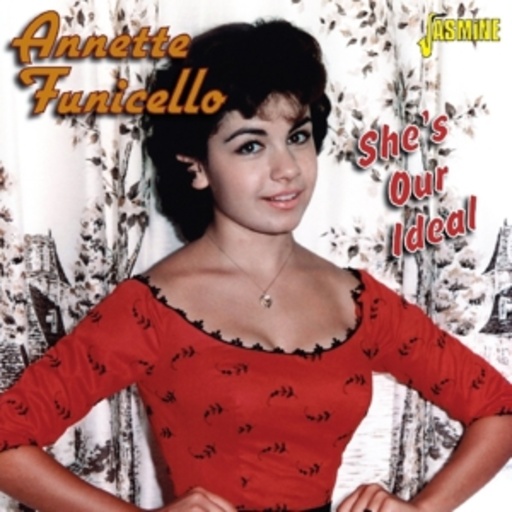 Annette Funicello – She's Our Ideal
