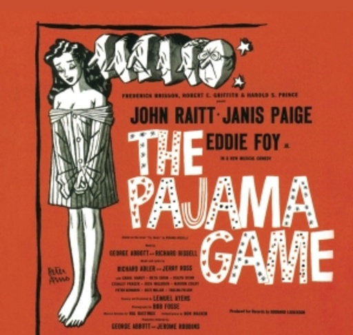 Diverse – The Pajama Game - Original Cast Recording
