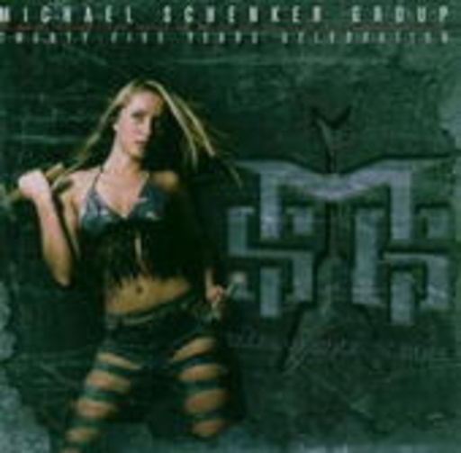 Michael Schenker Group – Tales Of Rock'n'Roll: 25 Years Celebration