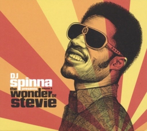 Diverse – The Wonder Of Stevie 3 - DJ Spinna