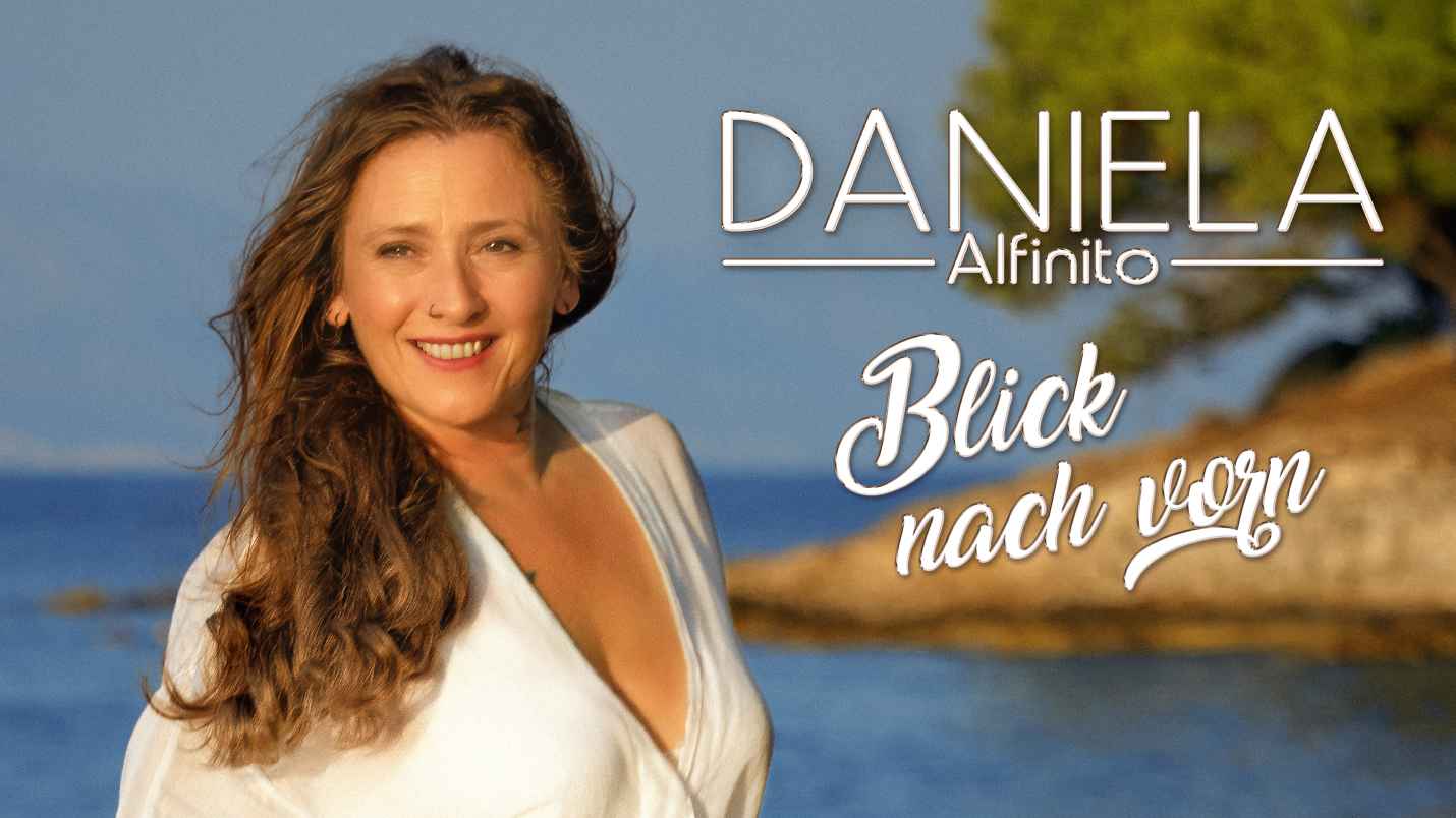 Daniela Alfinito veröffentlicht am 3. Januar ihr neues Album "Blick nach vorn".