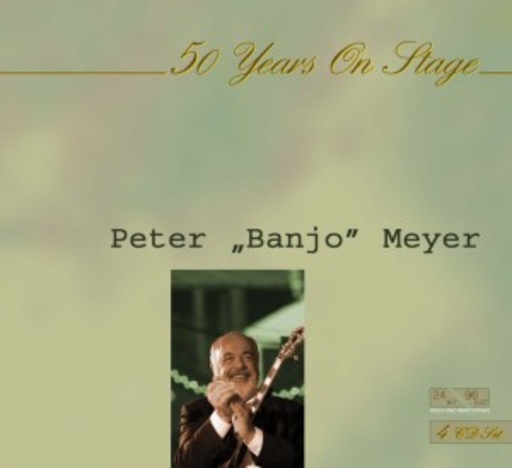 Peter Meyer – 50 Years On Stage