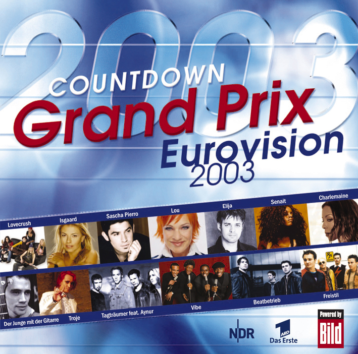 Countdown Grand Prix Eurovision 2003