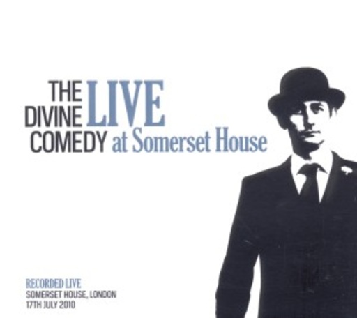 The Divine Comedy – At The Somerset House 2010