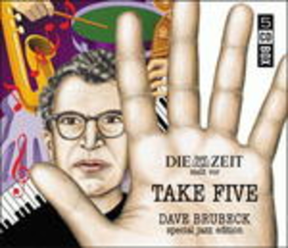 Besonderes für Jazz-Fans: die CD-Editionen der "Zeit"