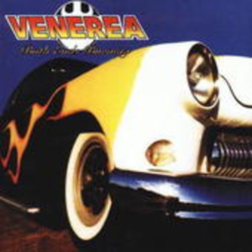 Venerea – Both Ends Burning