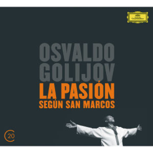 Maria Guinand – La Pasion Segun San Marcos (20th Century)