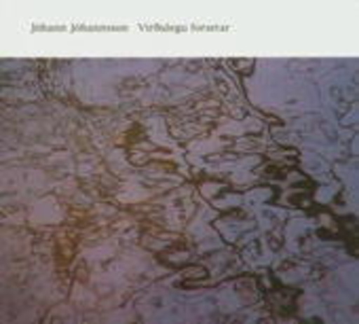 Jóhann Jóhannsson – Virthulega Forsetar
