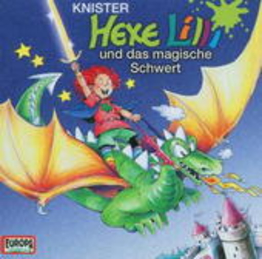 Hexe Lilli – ... und das magische Schwert (17)