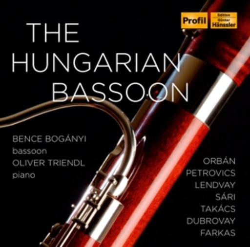 Bence Boganyi/Oliver Triendl – The Hungarian Bassoo
