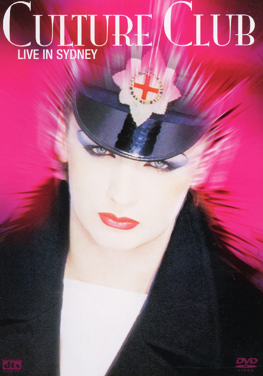 Culture Club – Live In Sydney