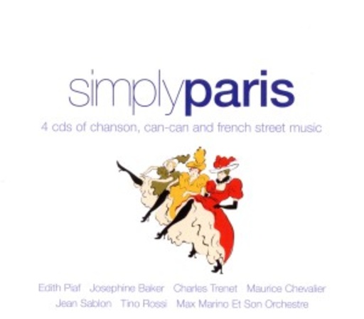 Diverse – Simply Paris