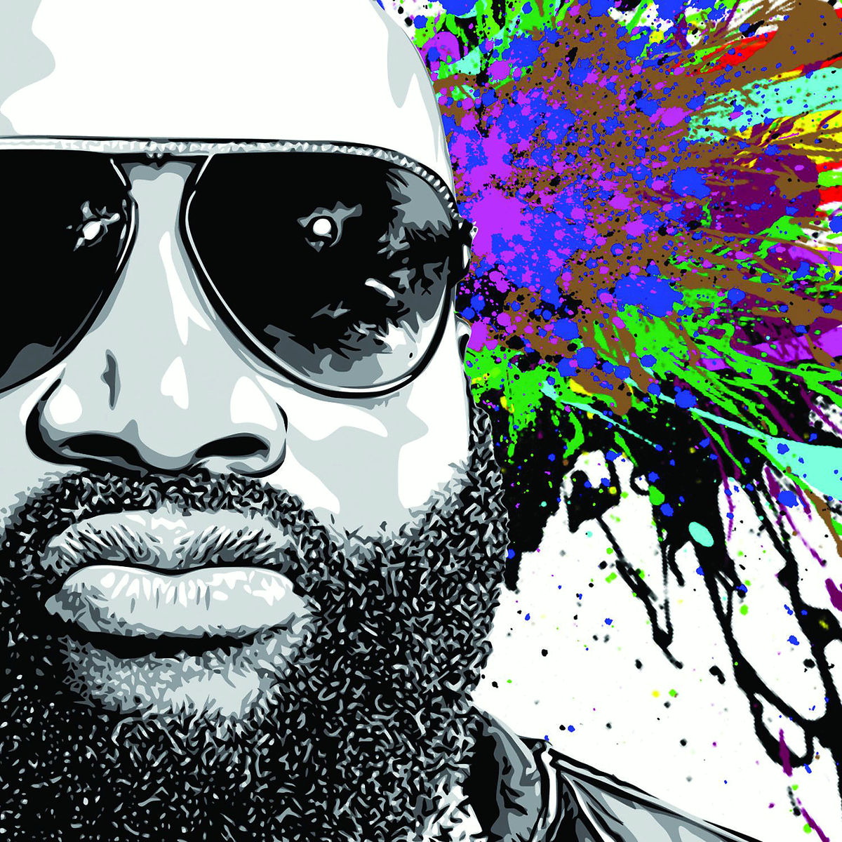 Rick Ross – Mastermind