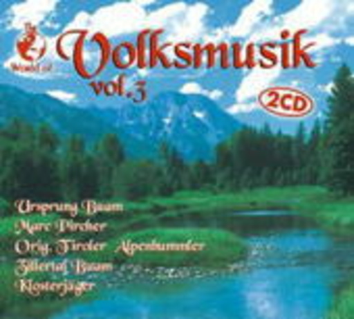 Diverse – The World Of Volksmusik Vol. 3