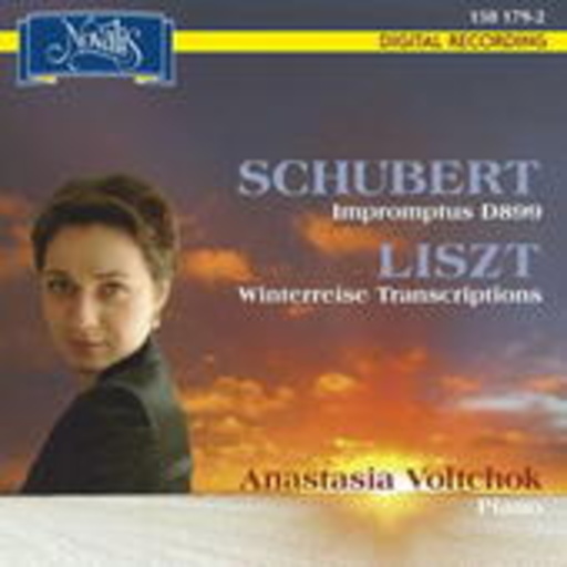 Impromptus D899/Winterreise Transcriptions