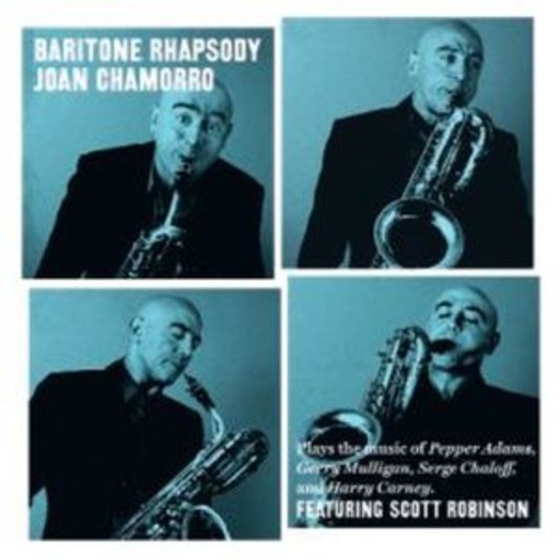Joan Chamorro – Baritone Rhapsody