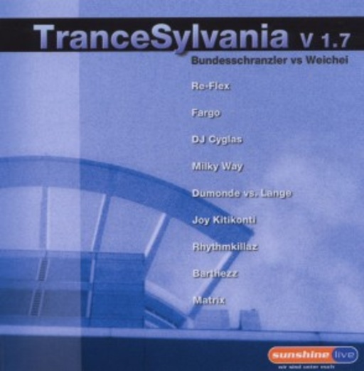 Diverse – Trancesylvania V 1.7