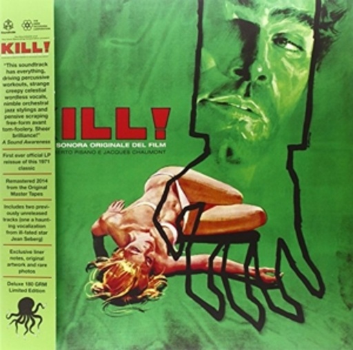 Berto Pisano And Jacques Chaumont – Kill!