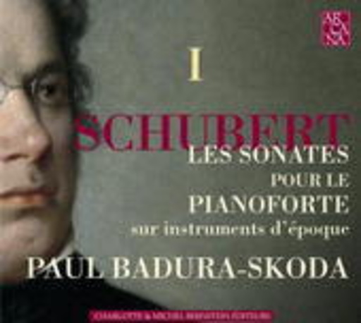 Paul Badura-Skoda – Les Sonates Pour Le Pianoforte Sur Instruments D' Époque Vol. 1