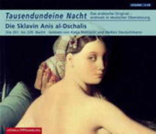Katja Riemann/Heikko Deutschmann – Tausendundeine Nacht - Teil 6: 201.-229. Nacht (Ungekürzte Lesung)