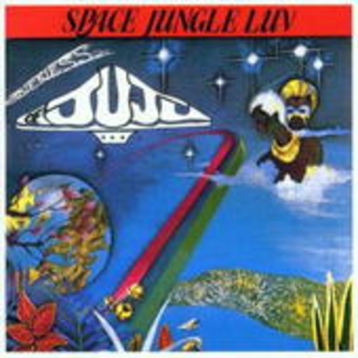 Oneness Of Juju – Space Jungle Luv
