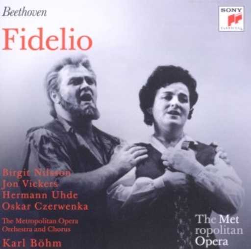 Karl Böhm/Birgit Nilsson – Fidelio (Metropolitan Opera)