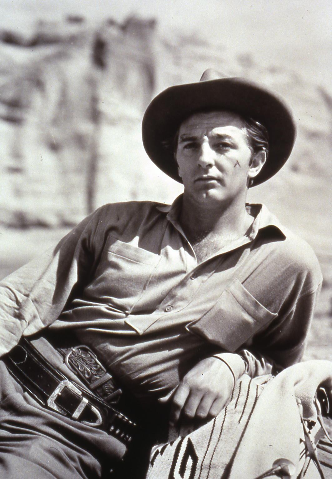 Robert Mitchum