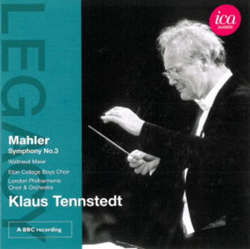 Klaus Tennstedt – Legacy: Symphony No. 3