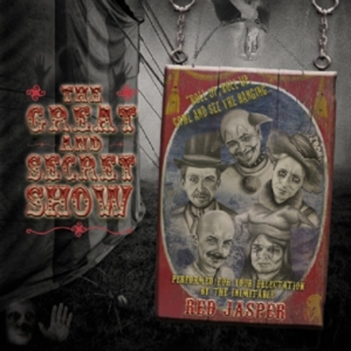 Red Jasper – The Great And Secret Show