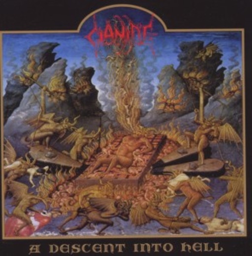 Cianide – A Descent Into Hell