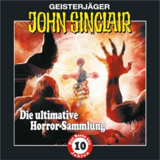 John Sinclair – Die ultimative Horrorsammlung