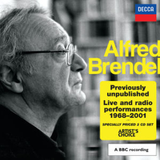 Alfred Brendel – Live And Radio Performances 1968-2001