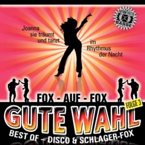 Gute Wahl – Best Of Disco- & Schlager-Fox Folge 3