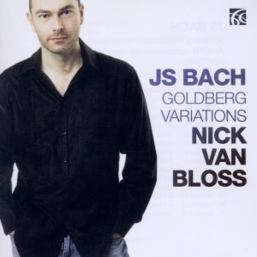 Nick van Bloss – Goldberg Variations