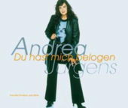 Andrea Jürgens – Du hast mich belogen