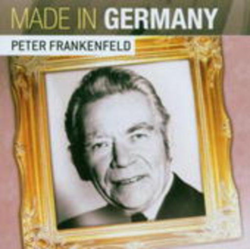 Peter Frankenfeld – Made In Germany